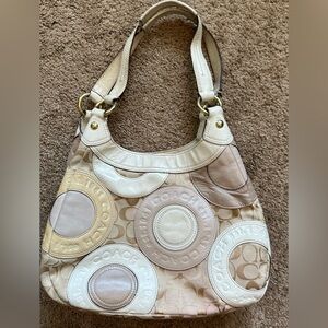 Coach hobo purse